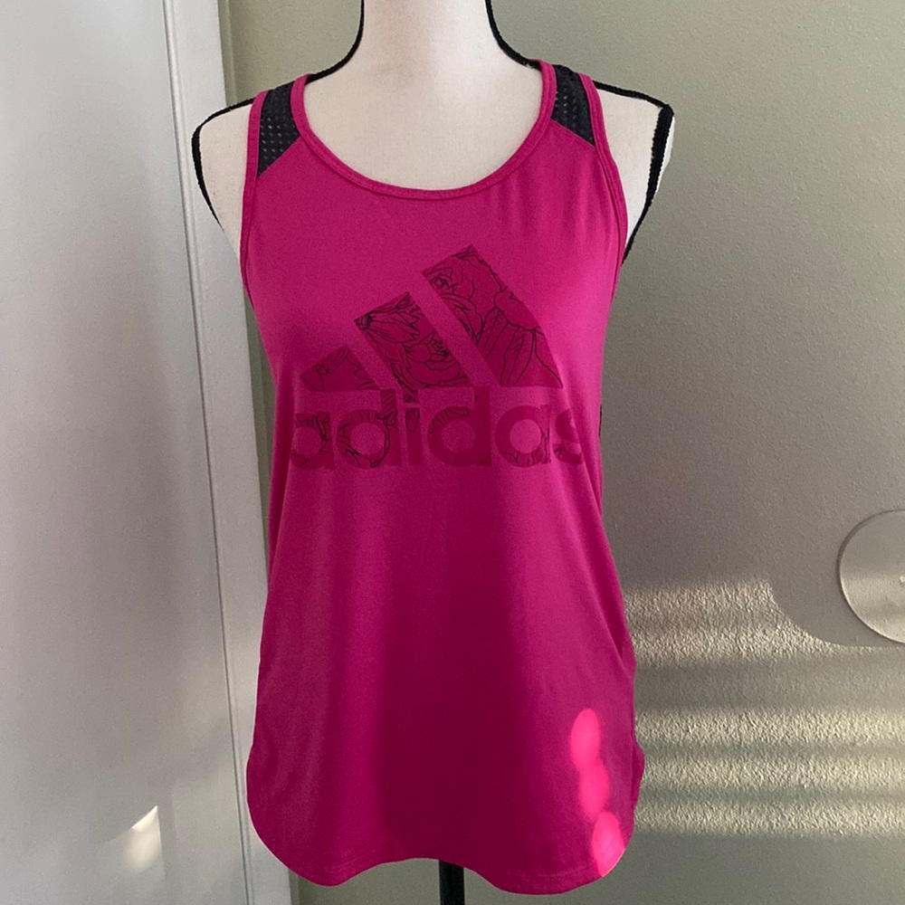 Adidas Athletic Tank Top